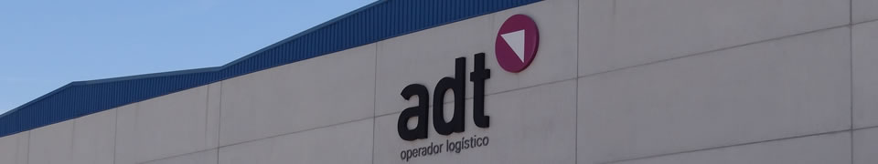 Centros logísticos ADT